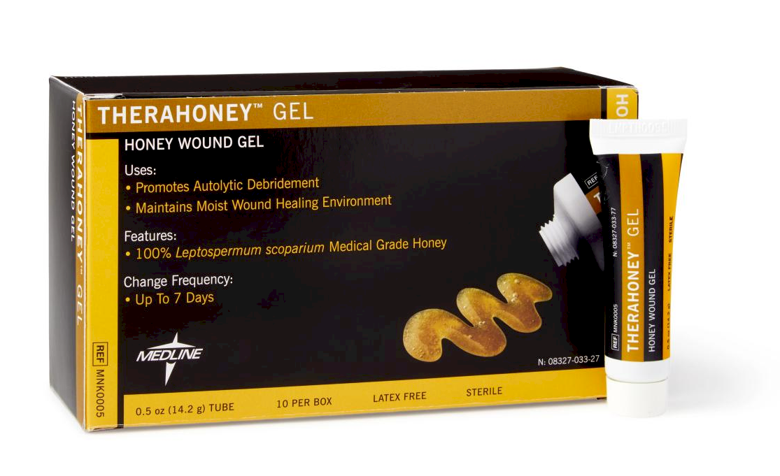 TheraHoney Gel – Leader Medical Supplies